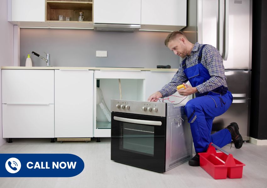 Appliance Repair Services in Oakwood, IL